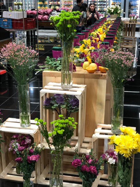 Spinneys Flower Workshop